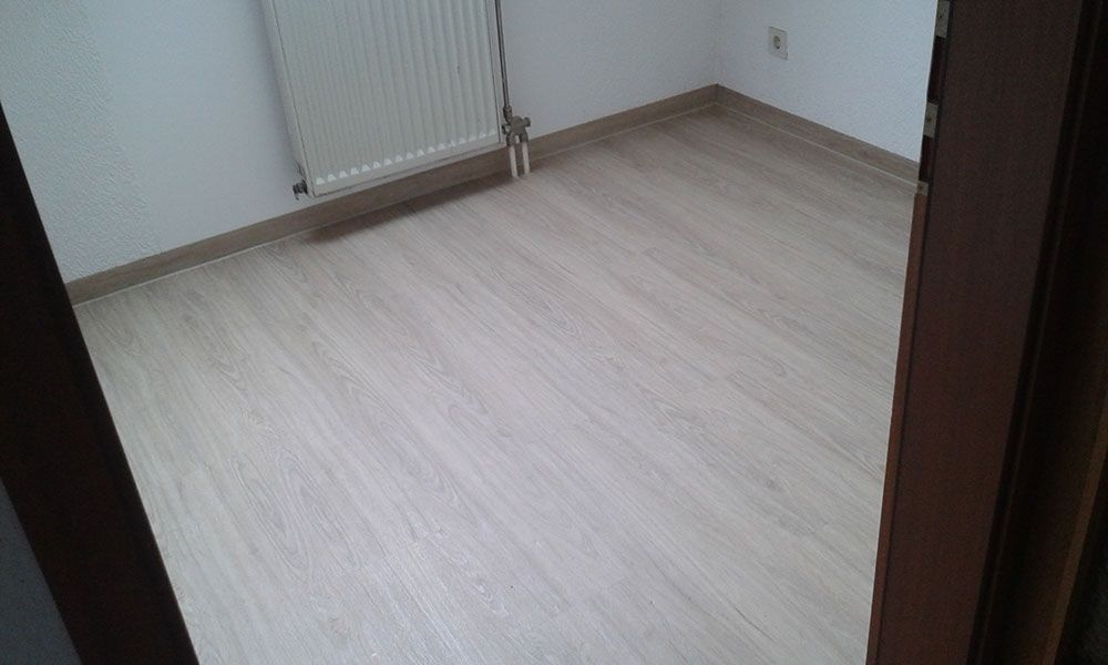 Bodenverlegearbeiten Laminat